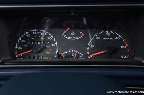 1987 Lincoln Mark VII LSC