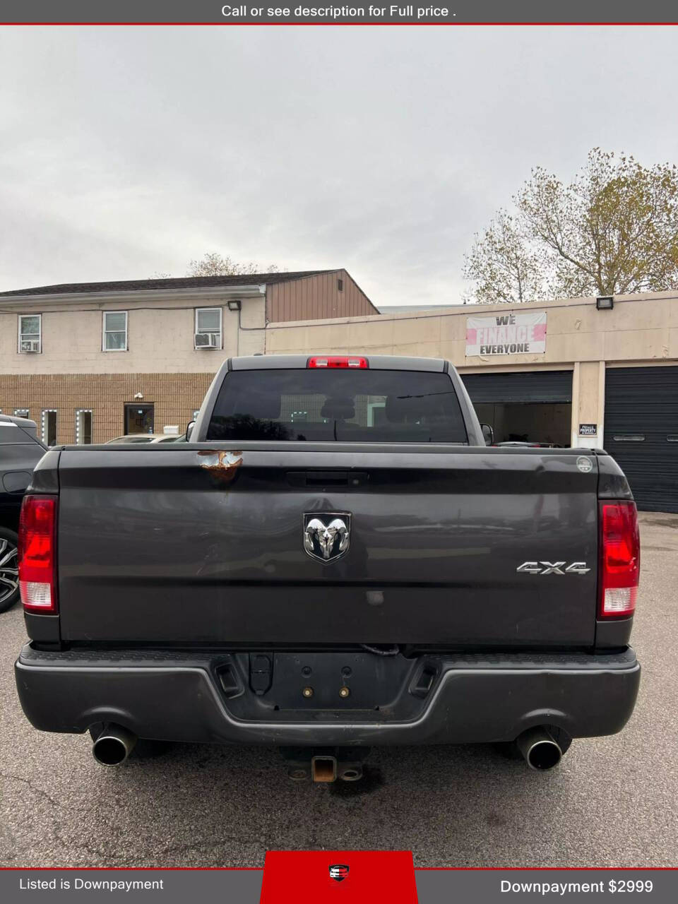 2017 Ram 1500 for sale at American Auto Bristol Inc in Bristol, PA