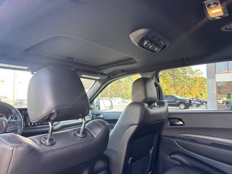 2026 Dodge Durango GT HEMI Plus