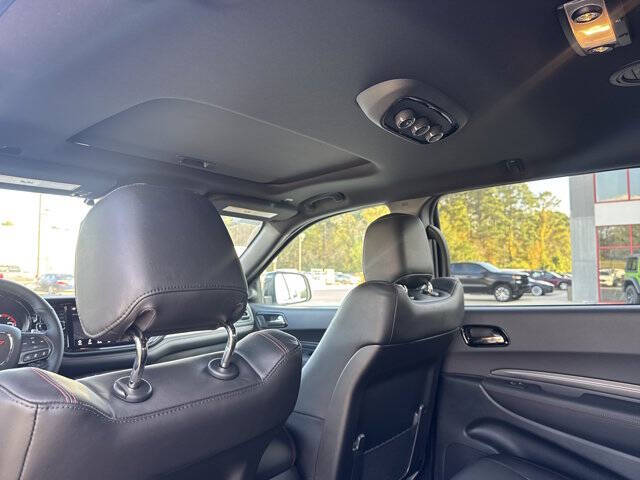 2026 Dodge Durango GT HEMI Plus