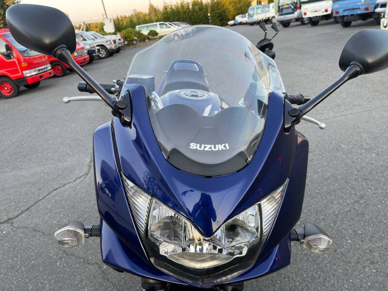 2008 Suzuki Bandit S 1250