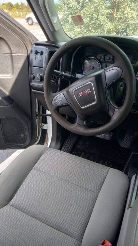 2015 GMC Sierra 2500HD