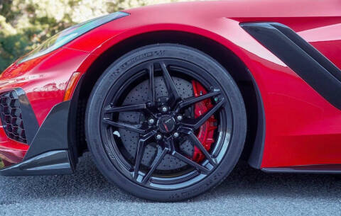 2019 Chevrolet Corvette ZR1