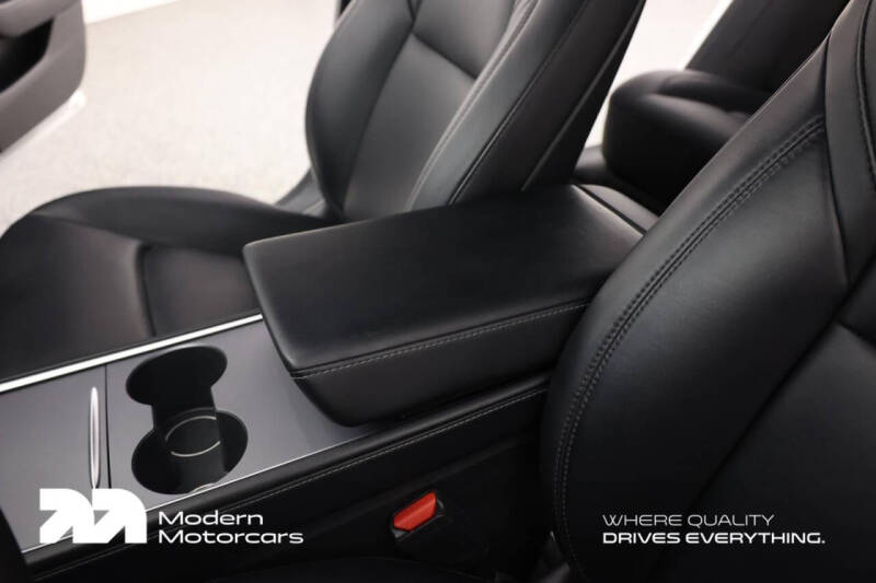 2021 Tesla Model 3 Performance