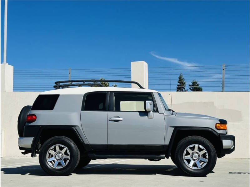 2014 Toyota FJ Cruiser
