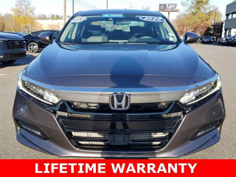 2020 Honda Accord for sale at Southern Auto Solutions - Honda Carland in Marietta GA