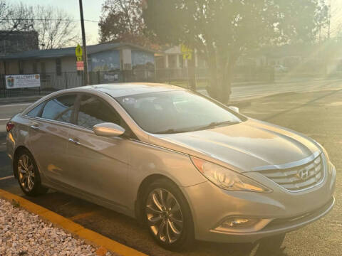 2012 Hyundai Sonata