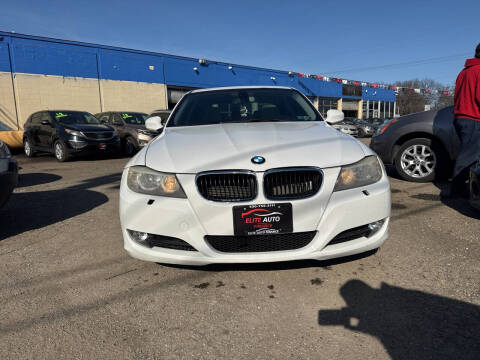 2011 BMW 3 Series for sale at Lil J Auto Sales in Youngstown OH