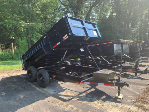 2024 Carry-On 6X12 LP 10K for sale at Tripp Auto & Cycle Sales Inc in Grimesland NC