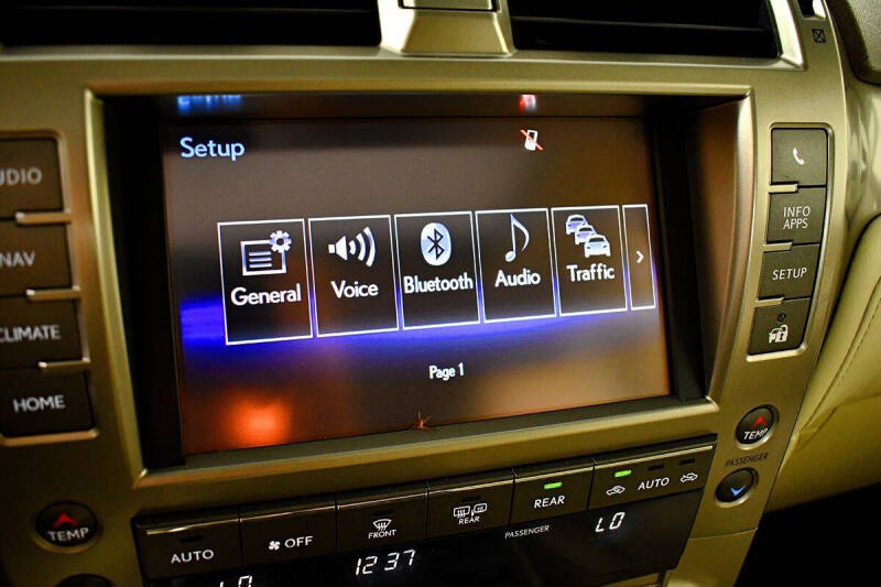 2016 Lexus GX 460 Luxury