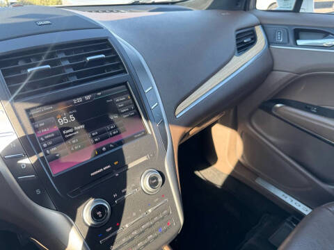 2015 Lincoln MKC