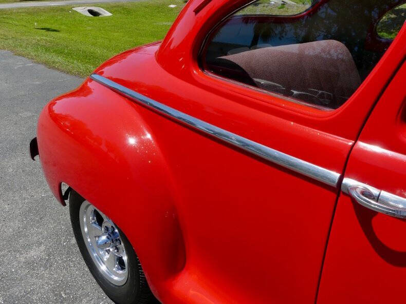 1948 Plymouth Deluxe