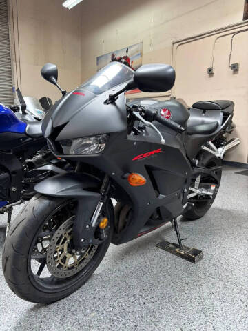 2019 Honda CBR600RR