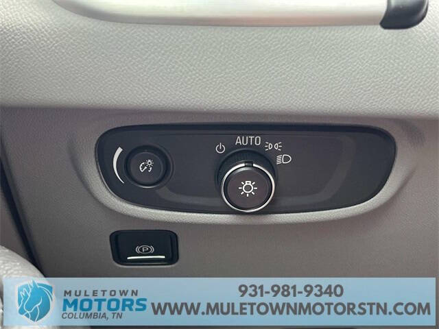 2020 GMC Terrain SLE