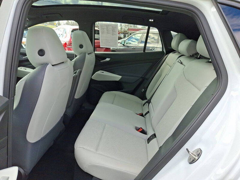 2021 Volkswagen ID.4 1st Edition