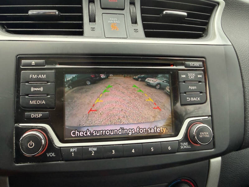 2015 Nissan Sentra SV