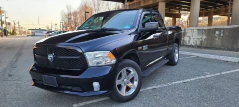 2014 RAM Ram Pickup 1500 for sale at Car Leaders NJ, LLC in Hasbrouck Heights NJ