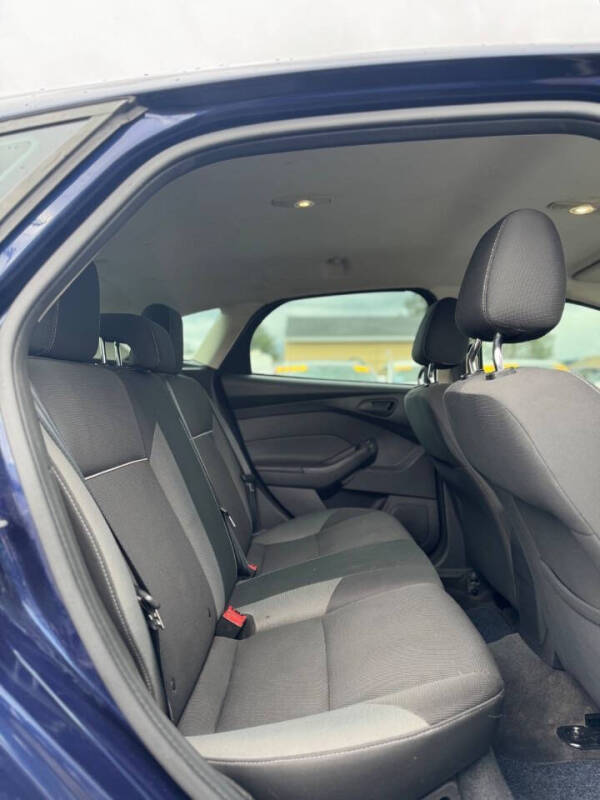 2012 Ford Focus SE