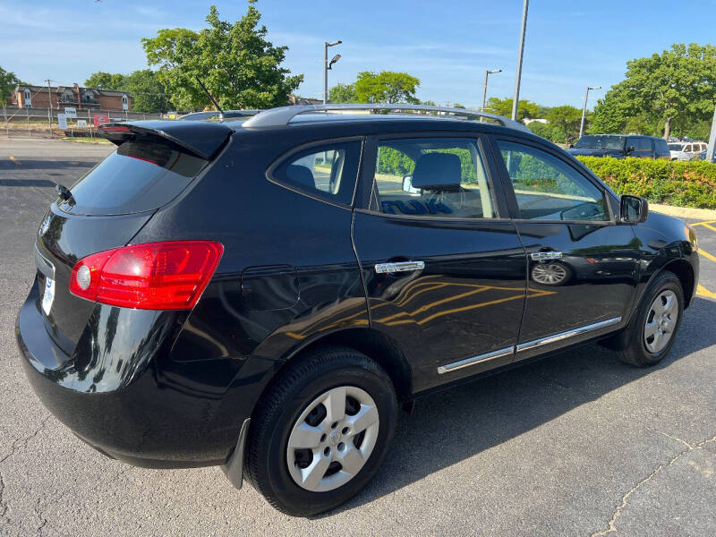 2014 Nissan Rogue Select S