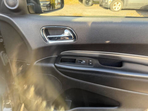 2012 Dodge Durango SXT