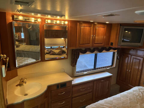 2003 ROADMASTER RAIL MONOCOQUE