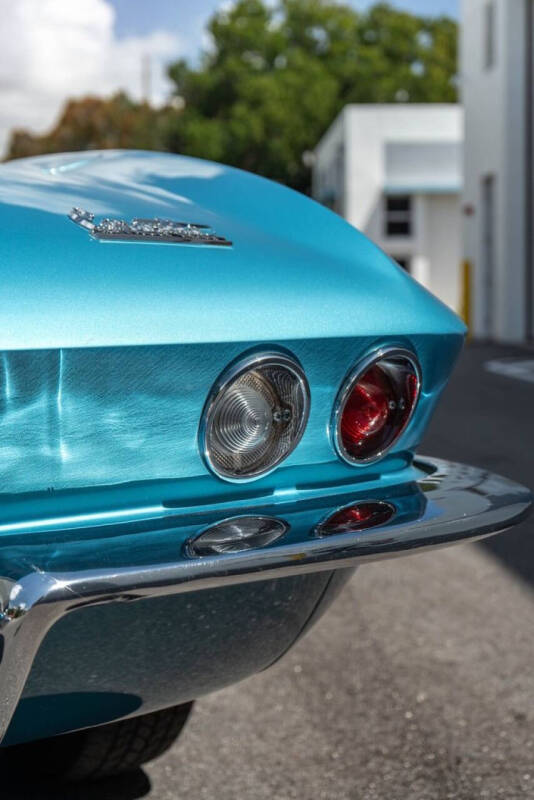 1966 Chevrolet Corvette