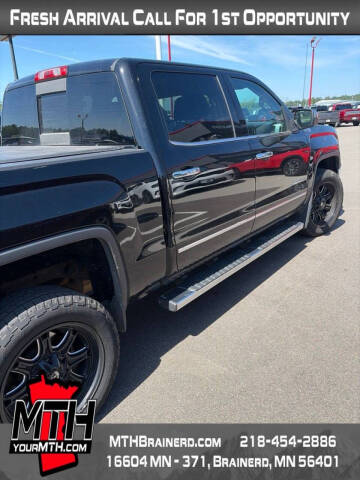 2015 GMC Sierra 1500