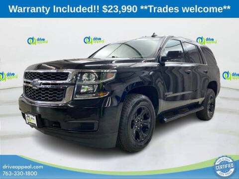 2019 Chevrolet Tahoe LS Photo