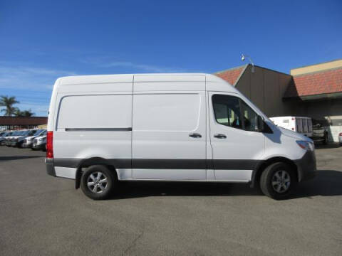 2019 Mercedes-Benz Sprinter for sale at Norco Truck Center in Norco CA