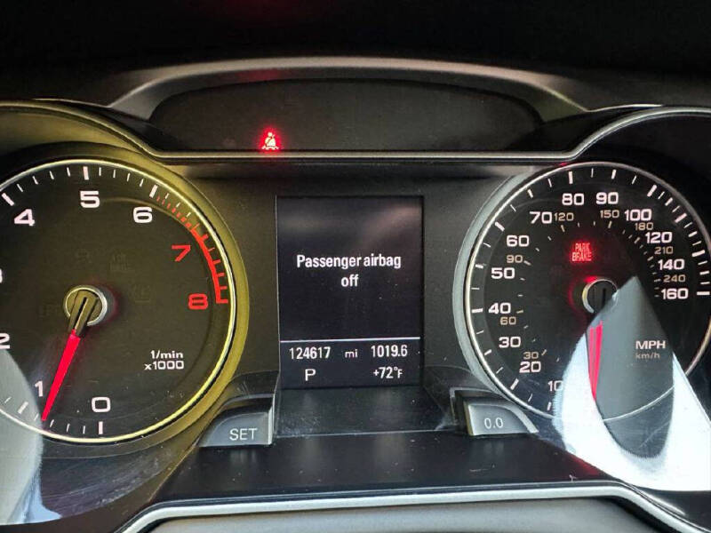 2014 Audi A4 2.0T Premium Plus