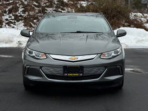 2017 Chevrolet Volt LT