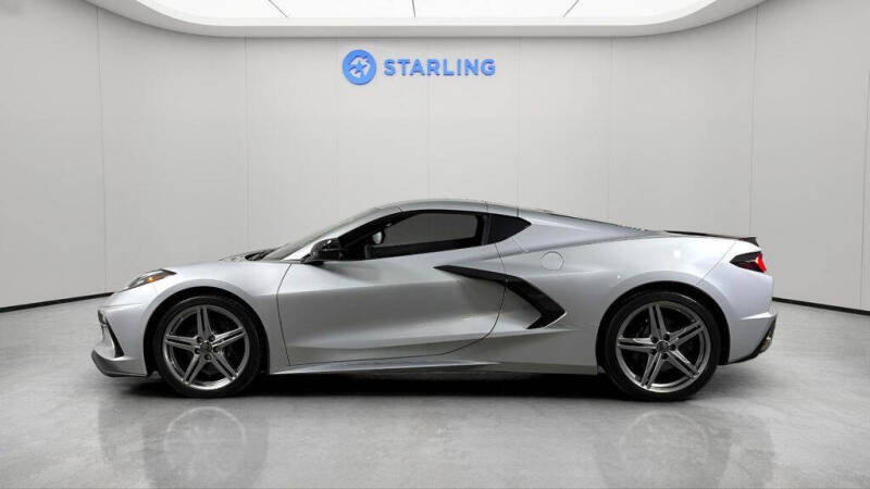 2026 Chevrolet Corvette Stingray