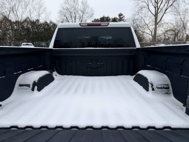 2022 Chevrolet Silverado 1500