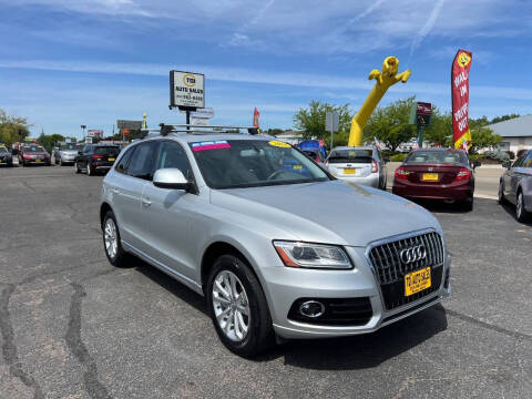 2014 Audi Q5 2.0T quattro Premium Plus