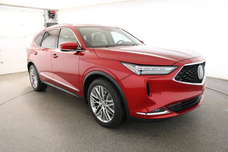 2024 Acura MDX SH-AWD w/Advance