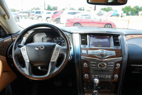 2016 Infiniti QX80