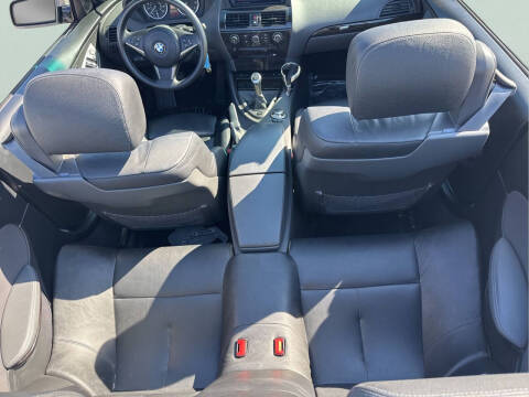2005 BMW 6 Series 645Ci