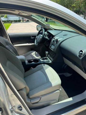 2011 Nissan Rogue S