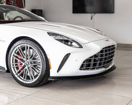 2026 Aston Martin Vantage Roadster