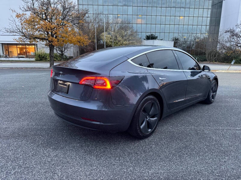 2020 Tesla Model 3 Standard Range Plus