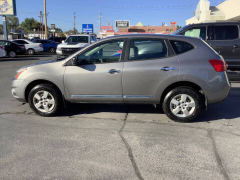 2014 Nissan Rogue Select S