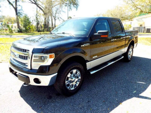 2014 Ford F-150 for sale at Trans All of Orlando in Orlando, FL