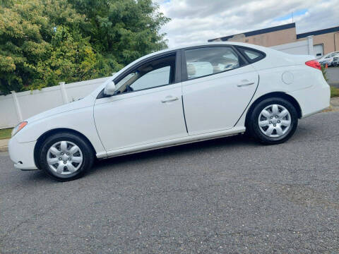 2008 Hyundai Elantra GLS