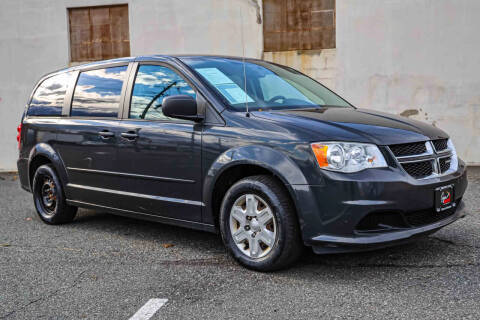 2012 Dodge Grand Caravan