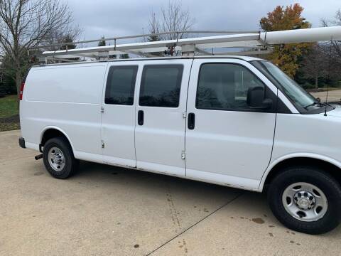 2017 Chevrolet Express for sale at Car Connection in Painesville OH