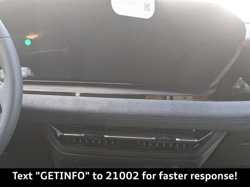 2025 Audi SQ6 e-tron quattro Premium Plus