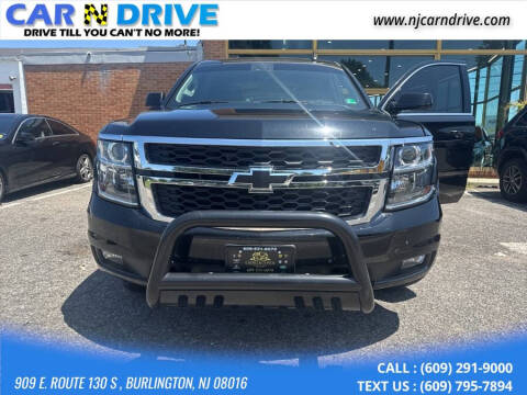 2018 Chevrolet Suburban LT