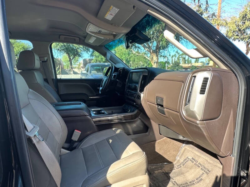 2015 GMC Sierra 2500HD Denali