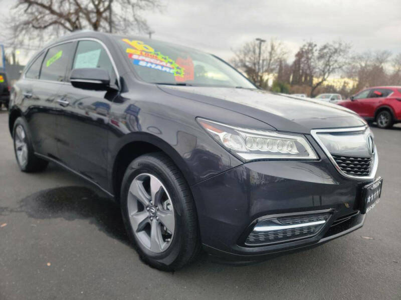 2016 Acura MDX Base photo 7