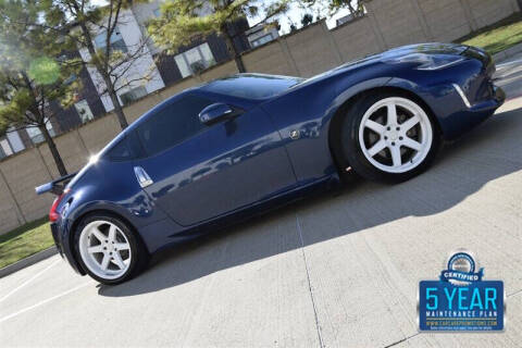 2013 Nissan 370Z Touring